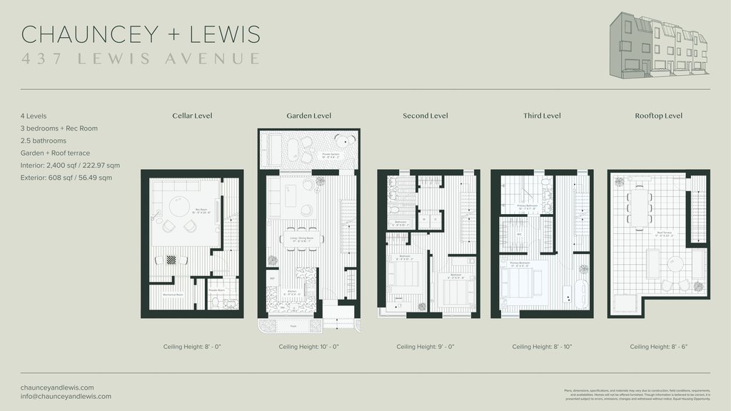 437 Lewis Avenue photo 17
