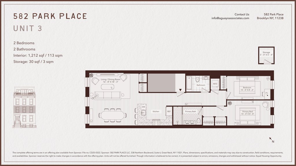 582 Park Place, Unit 2 photo 8