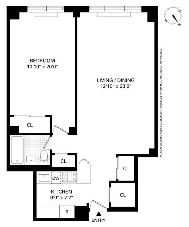 220 East 67th Street, Unit 3H photo 13