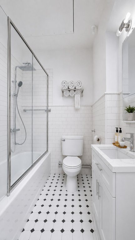 205 West 57th Street, Unit 11BDE photo 8