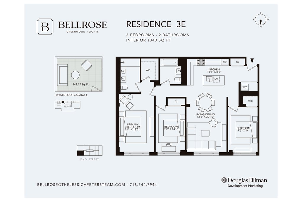 259 22nd Street, Unit 3E photo 25