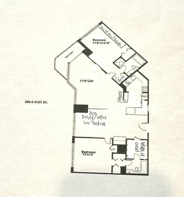 200 East 61st Street, Unit 12CD photo 13
