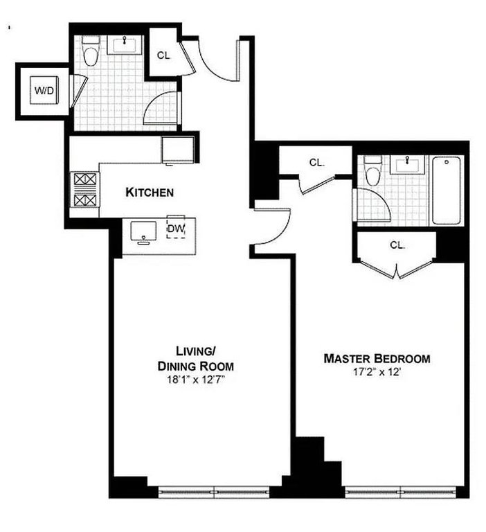 30 West Street, Unit 28D photo 13