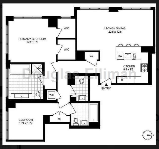 959 First Avenue, Unit 19D photo 17