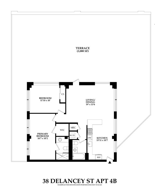 38 Delancey Street, Unit 4B photo 8