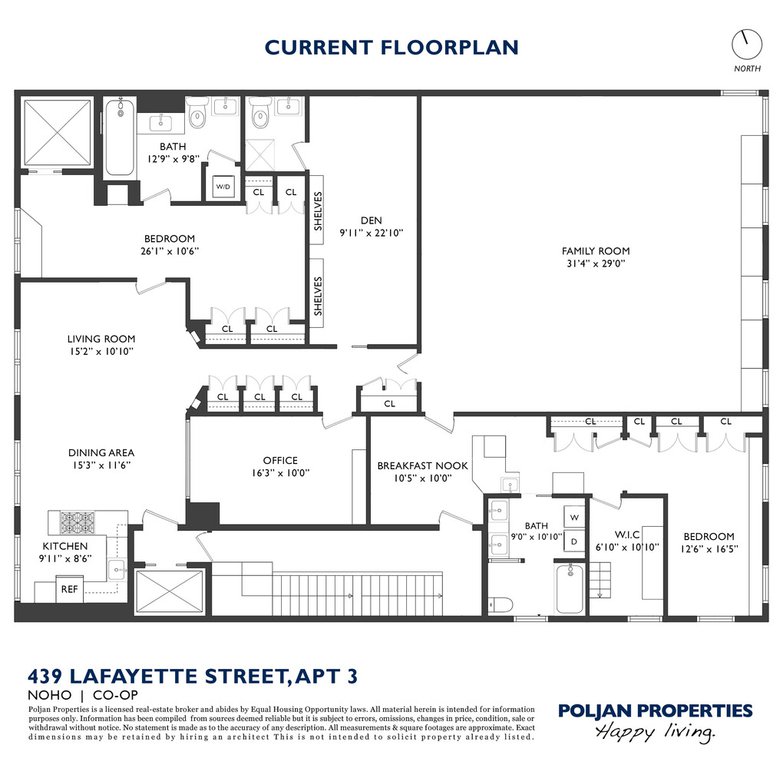 439 Lafayette Street, Unit 3 photo 30
