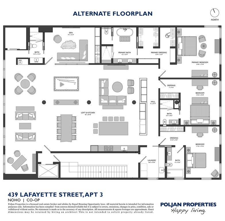 439 Lafayette Street, Unit 3 photo 31