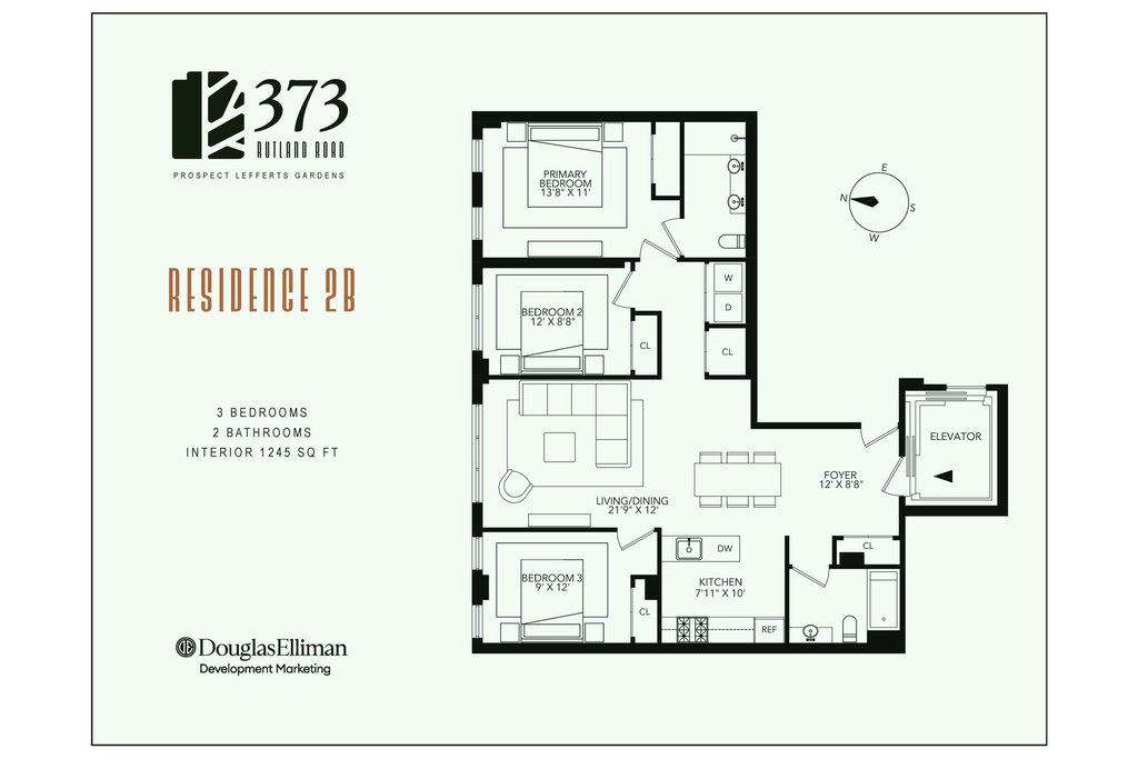 373 Rutland Road, Unit 2B photo 15