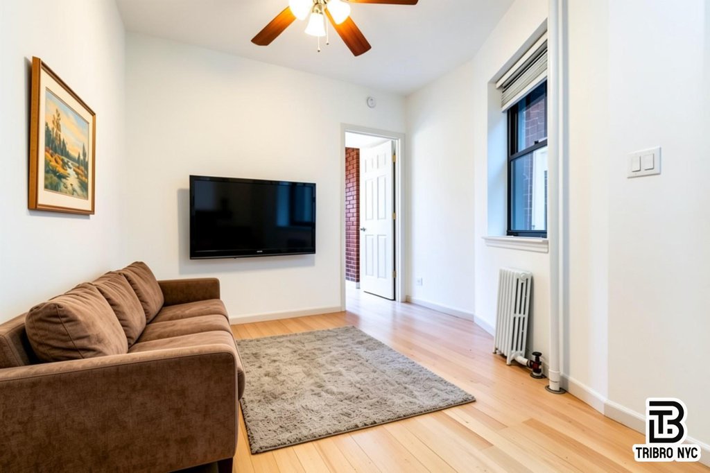 406 West 48th Street, Unit 4F