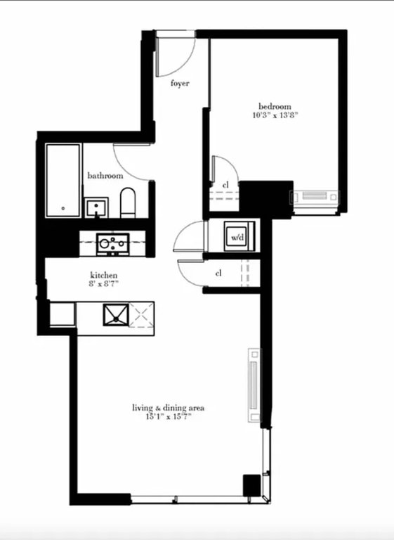 26-26 Jackson Avenue, Unit 404 photo 6