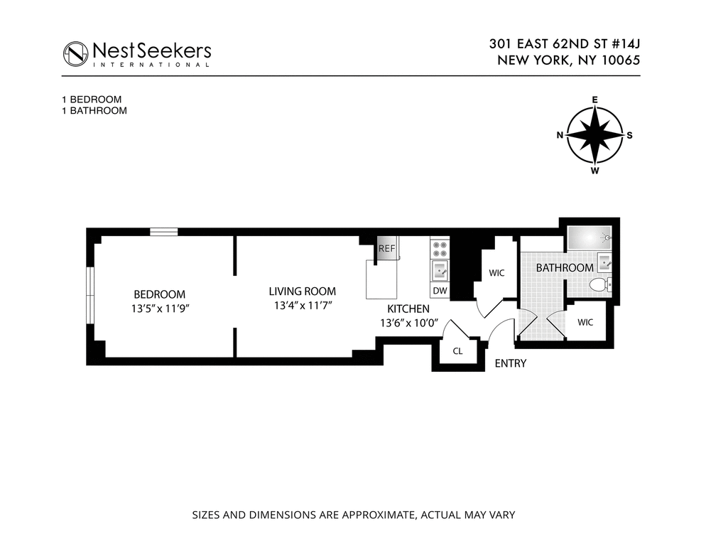 301 East 62nd Street, Unit 14J photo 12