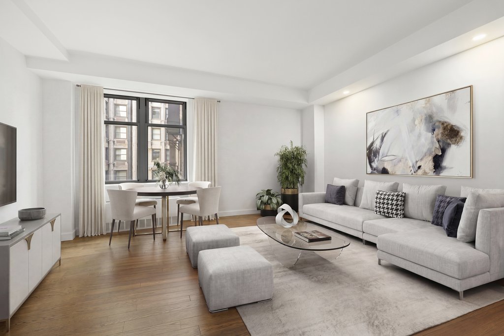 100 West 58th Street, Unit 12H
