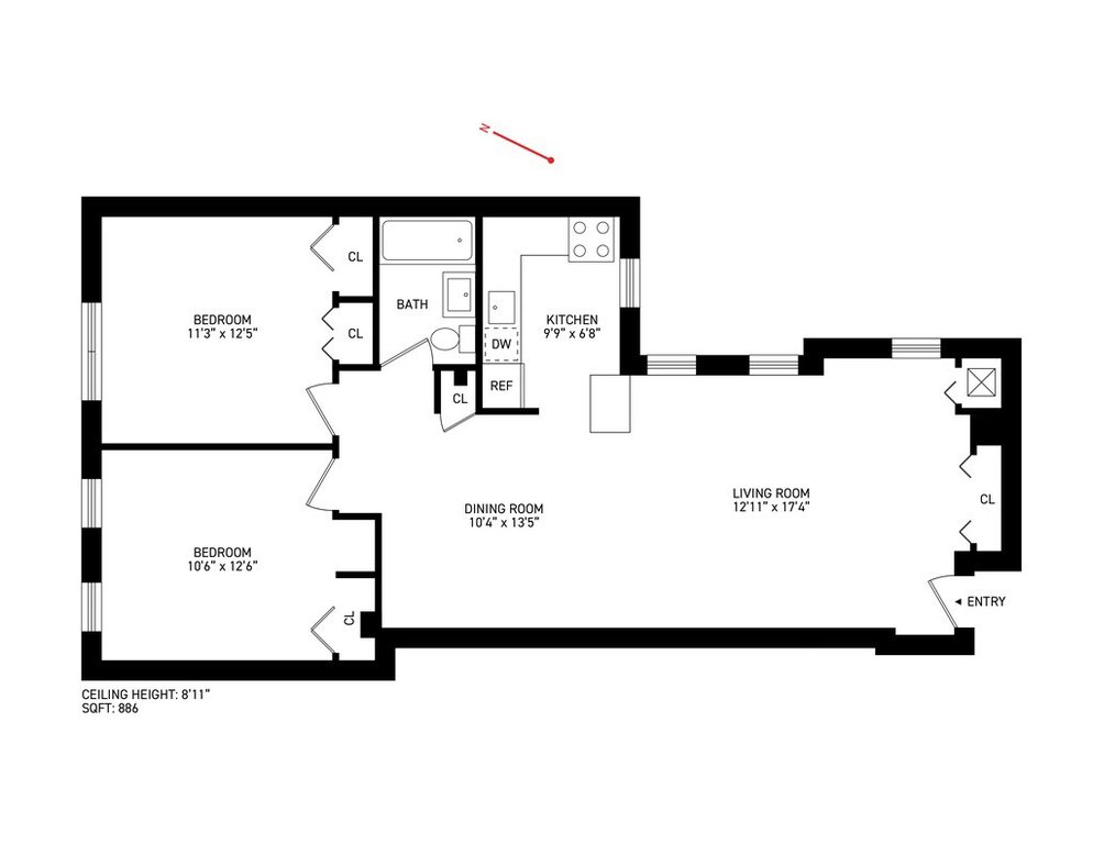 2108 Dorchester Road, Unit 3D photo 14