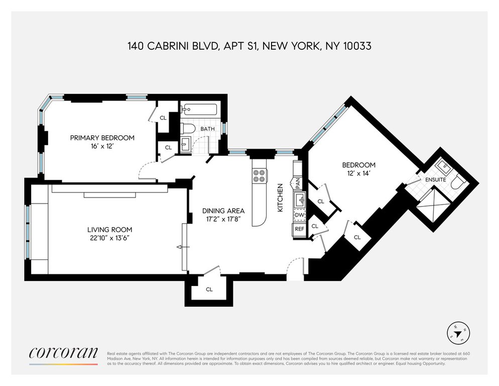 140 Cabrini Boulevard, Unit 1 photo 43