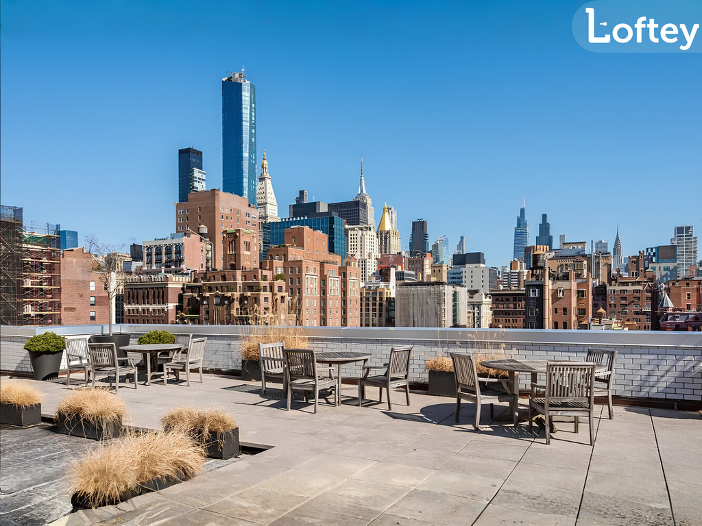 130 East 18th Street, Unit 11K photo 5
