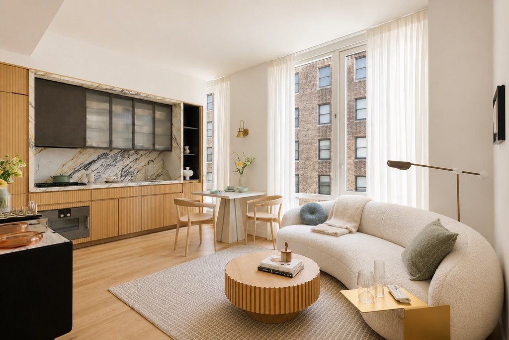 135 East 47th Street, Unit 19C