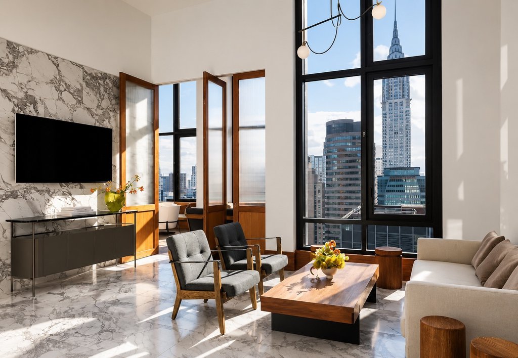 135 East 47th Street, Unit 19C photo 13