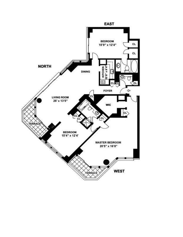 200 East 61st Street, Unit 18DE photo 11