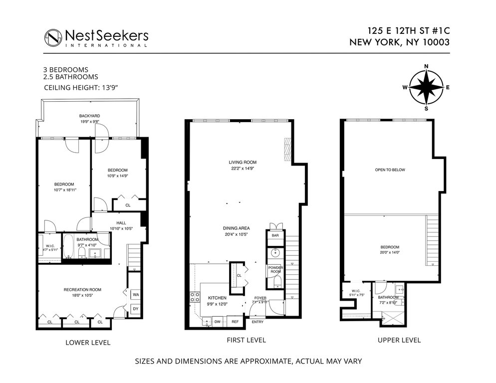 125 East 12th Street, Unit 1C photo 8