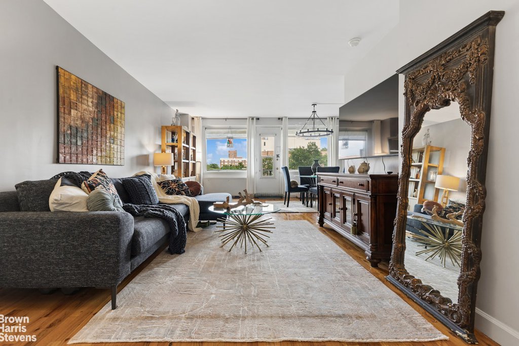 3777 Independence avenue, Unit 5F