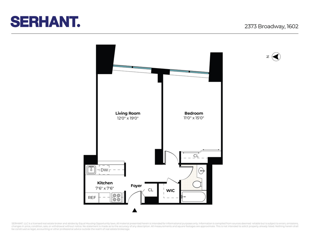 2373 Broadway, Unit 1602 photo 7