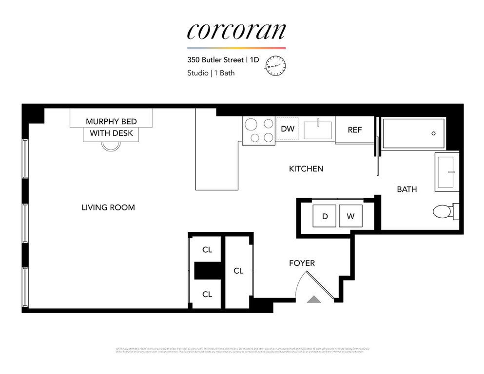 350 Butler Street, Unit 1D photo 6