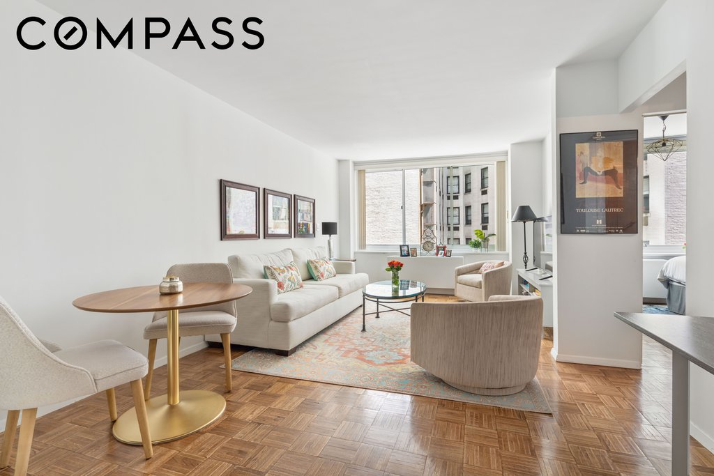 61 West 62nd Street, Unit 6C