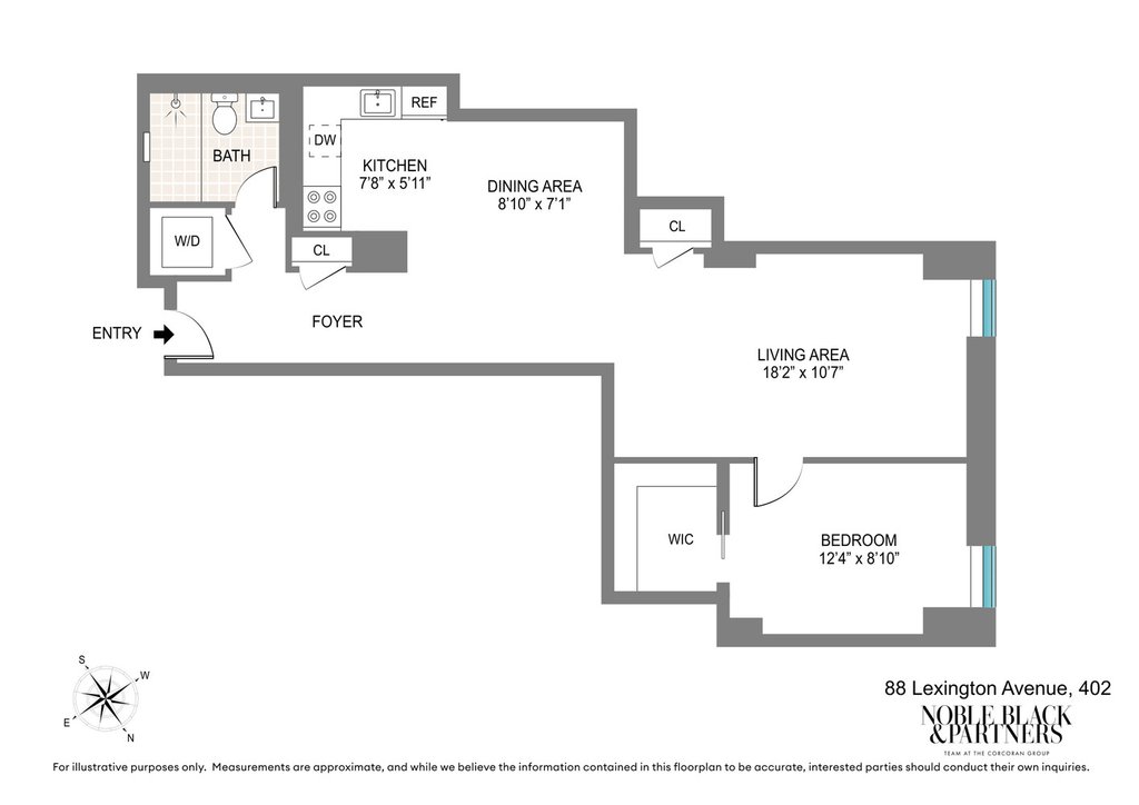88 Lexington Avenue, Unit 402 photo 5