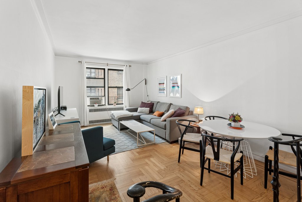 860 Grand Concourse, Unit 4B