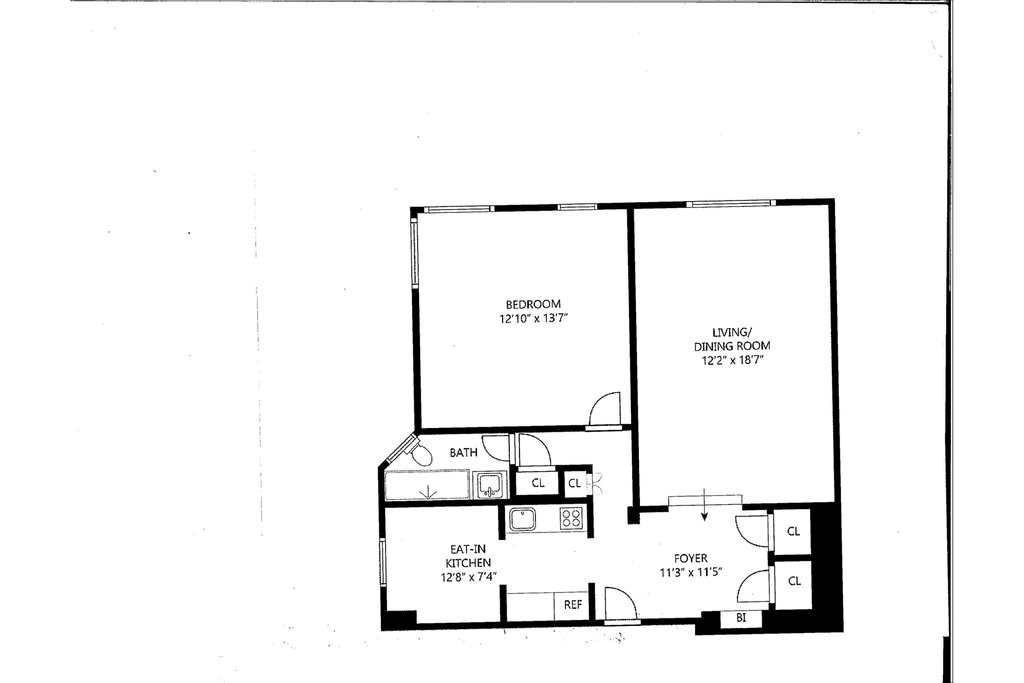 860 Grand Concourse, Unit 4B photo 7