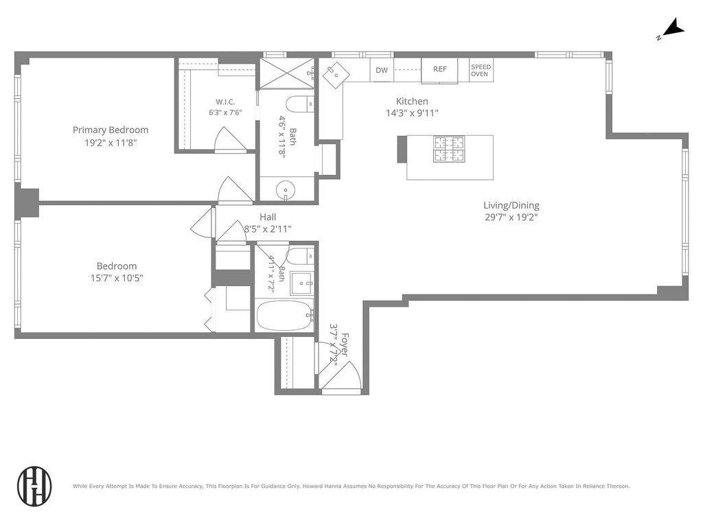 77 West 55th Street, Unit 16B photo 16