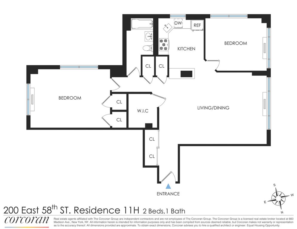 200 East 58th Street, Unit 11H photo 18