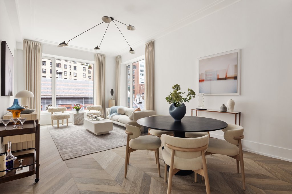 660 Lexington Avenue, Unit 6A