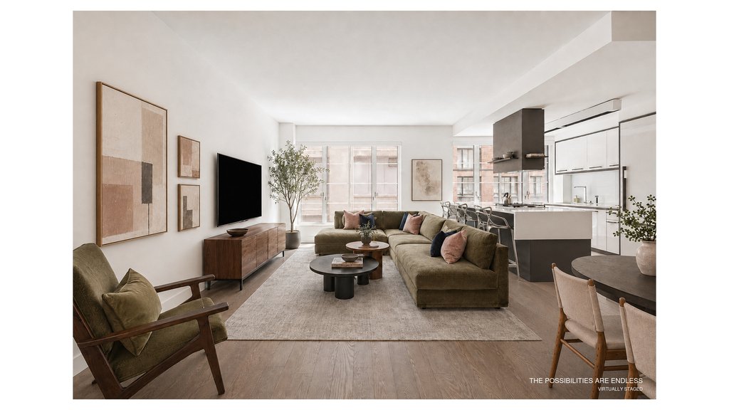 70 Charlton Street, Unit 3G