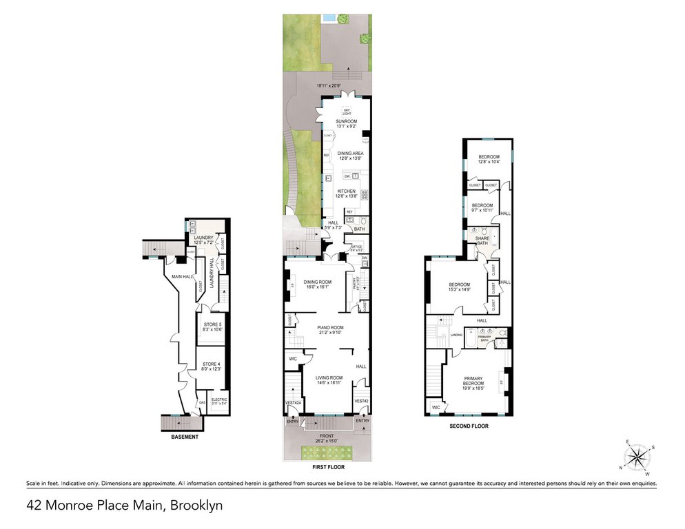 42A Monroe Place, Unit MAIN photo 21