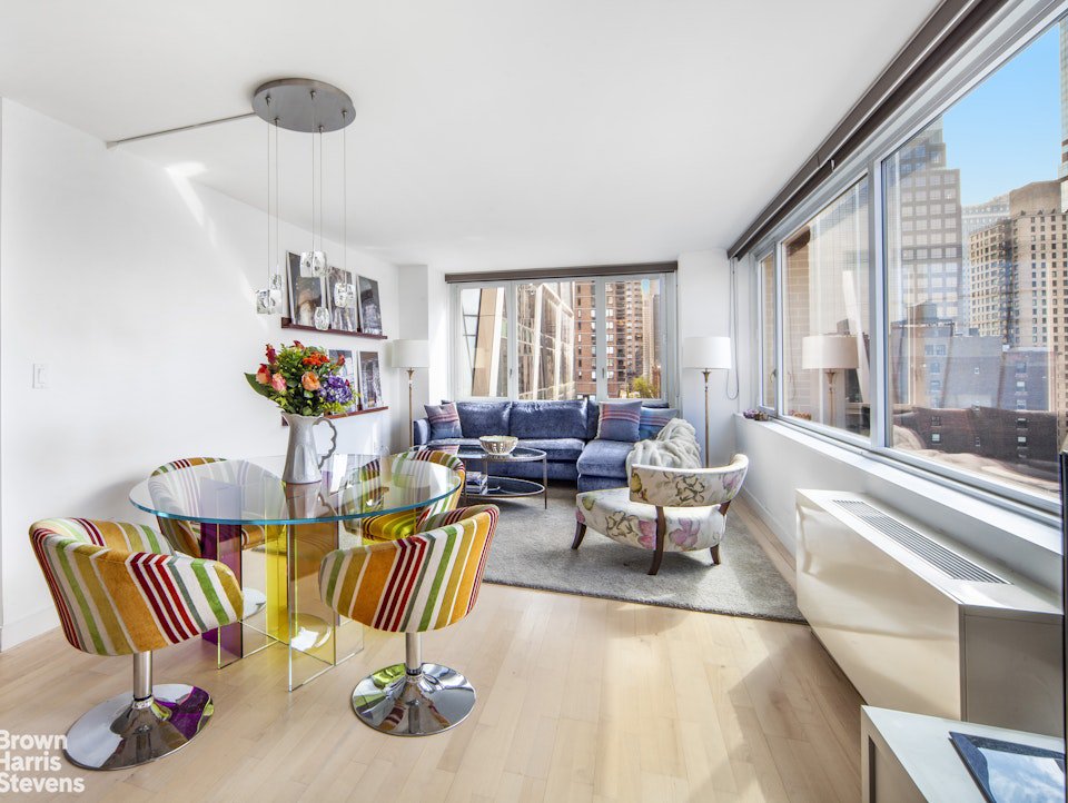 322 West 57th Street, Unit 22S