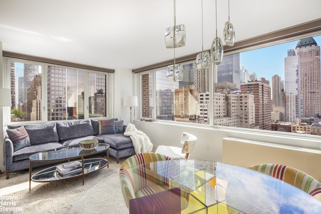 322 West 57th Street, Unit 22S photo 2