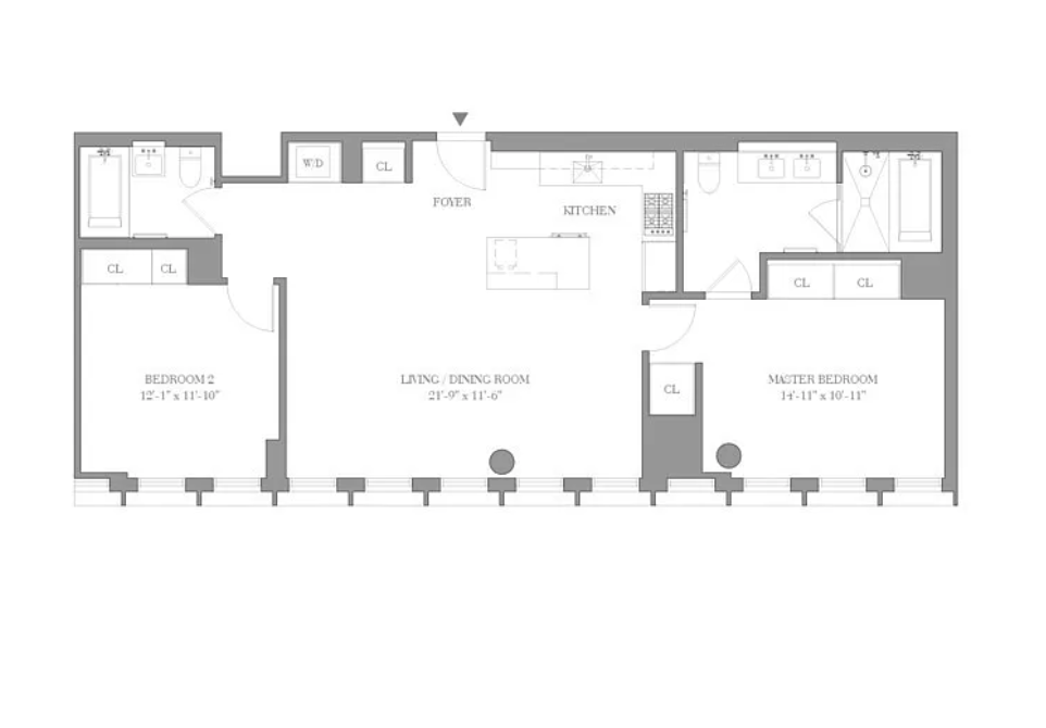15 Renwick Street, Unit 502 photo 11