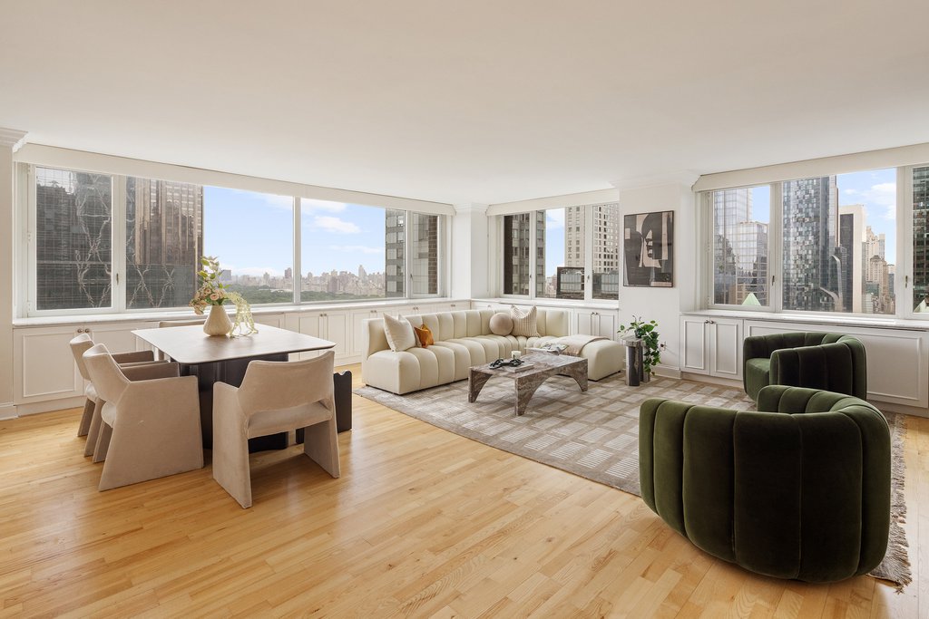 322 West 57th Street, Unit 44K2