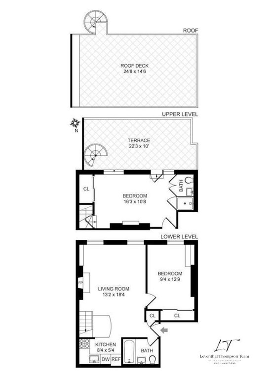 407 West 40th Street, Unit 5A photo 10