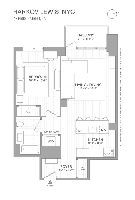 47 Bridge Street, Unit 3A photo 8