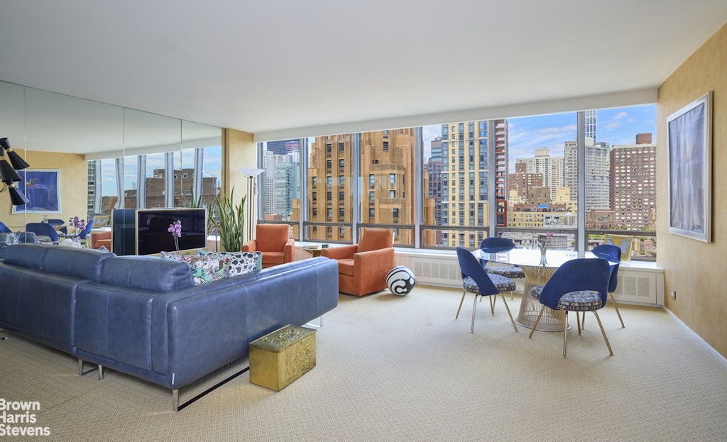 860 United Nations Plaza, Unit 20C