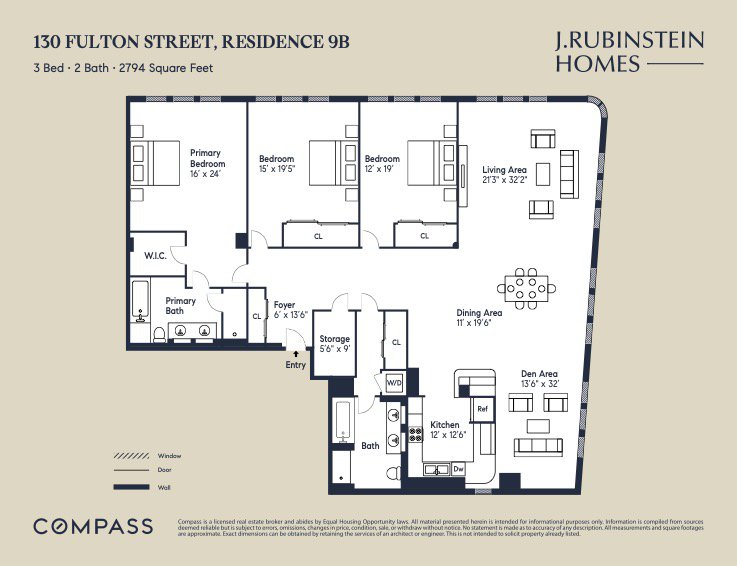 130 Fulton Street, Unit 9B photo 22