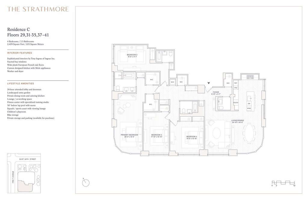 400 East 84th Street, Unit 31C photo 13