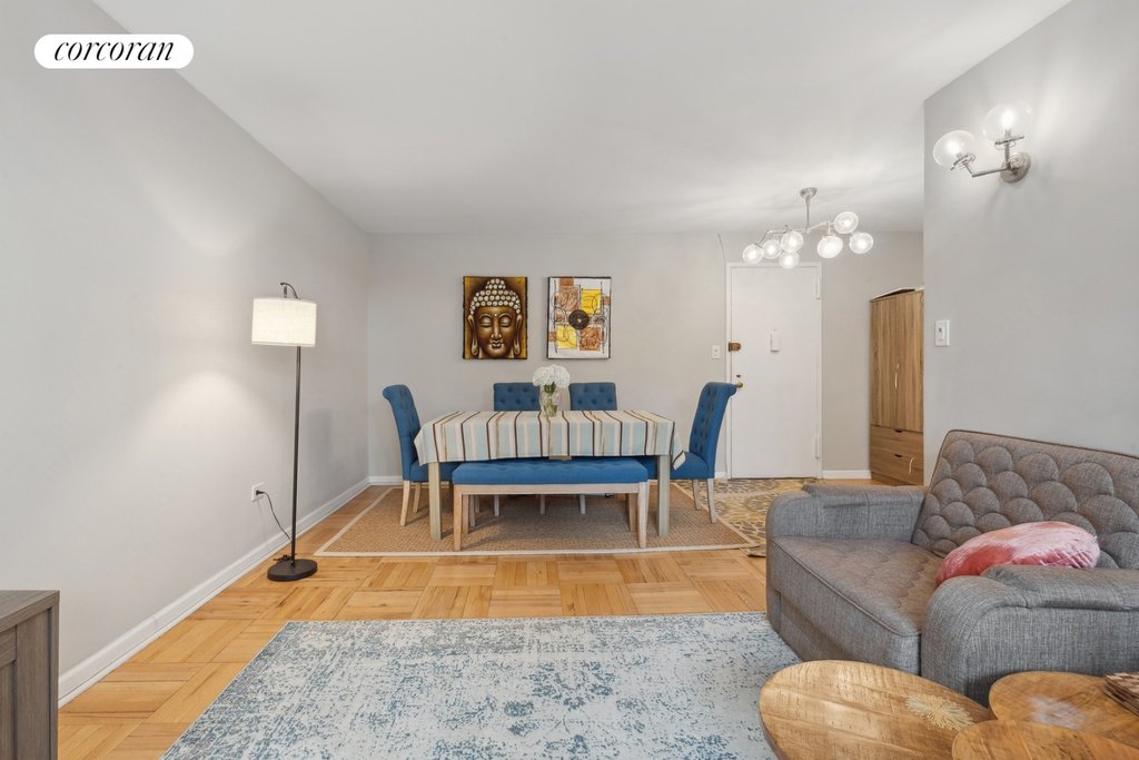 195 Adams street, Unit 11F