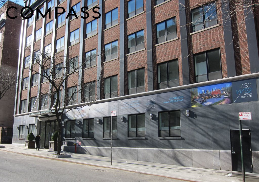 432 West 52nd Street, Unit 4G photo 7