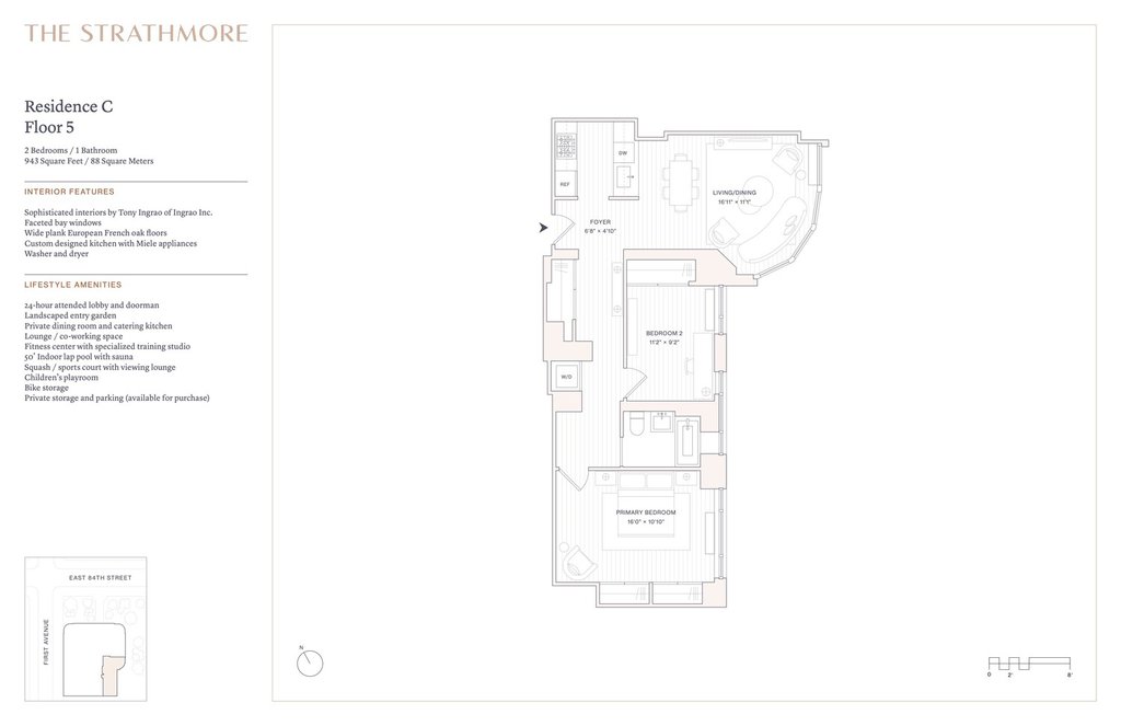 400 East 84th Street, Unit 5C photo 11