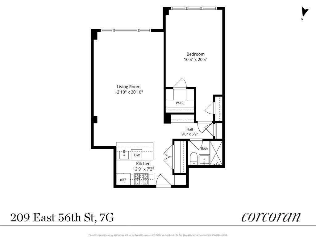 209 East 56th Street, Unit 7G photo 13