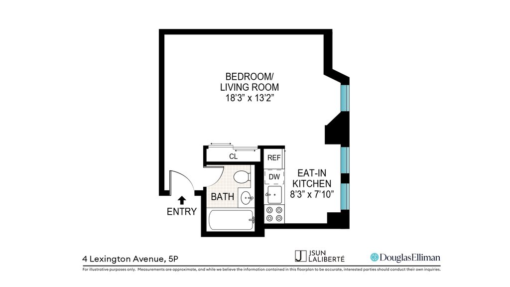4 Lexington Avenue, Unit 5P photo 5
