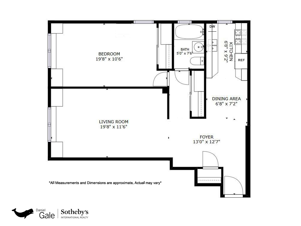 9801 Shore Road, Unit 2F photo 18